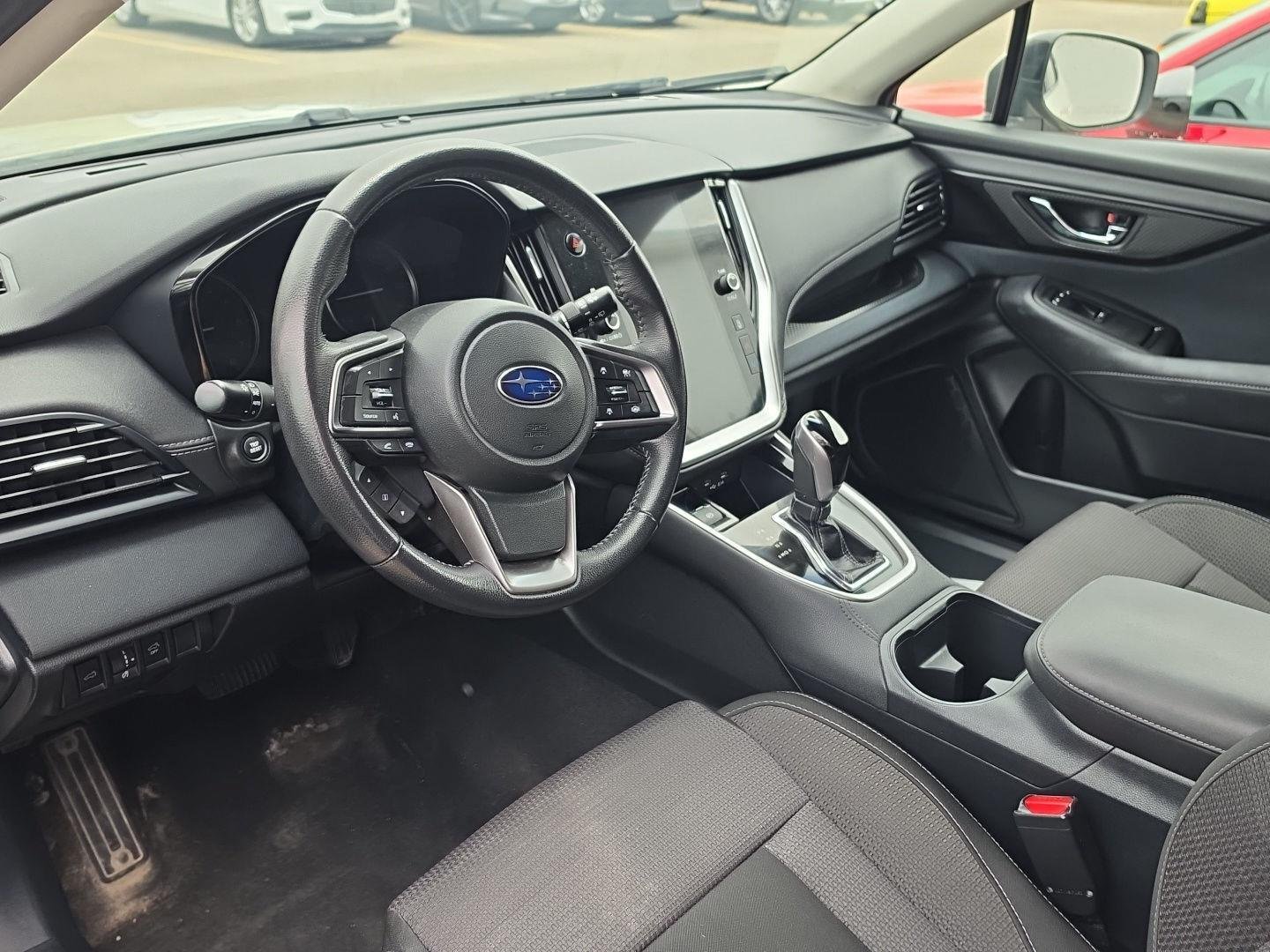 Used 2020 Crystal White Pearl Subaru Premium image 5