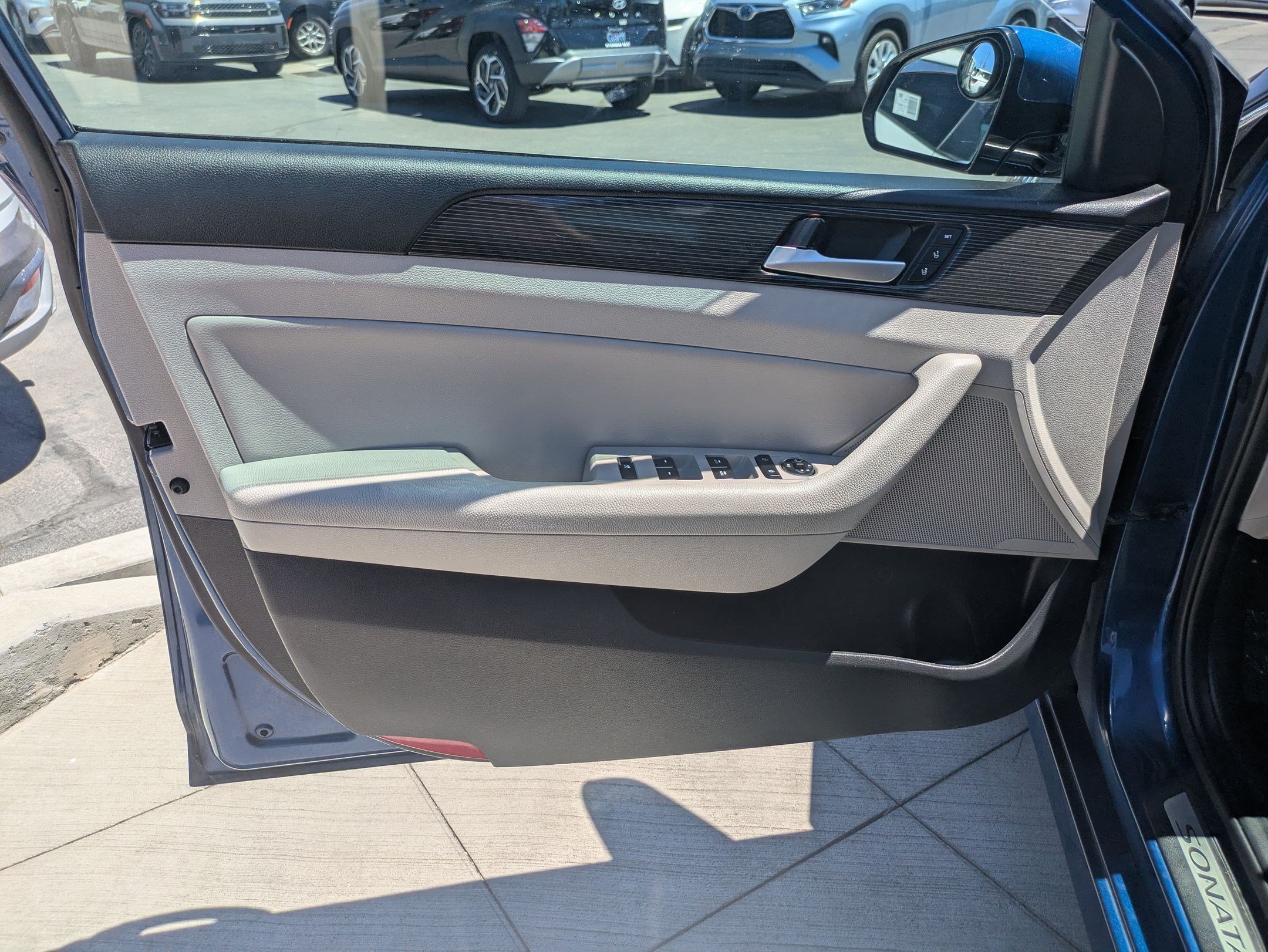 2018 Hyundai Sonata Limited - Photo 12
