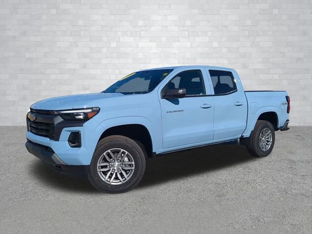2026 Chevrolet Colorado LT