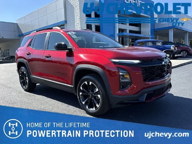 2027 Chevrolet Equinox