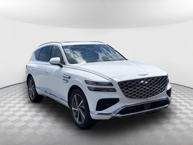 2027 Genesis GV80 2.5T SELECT