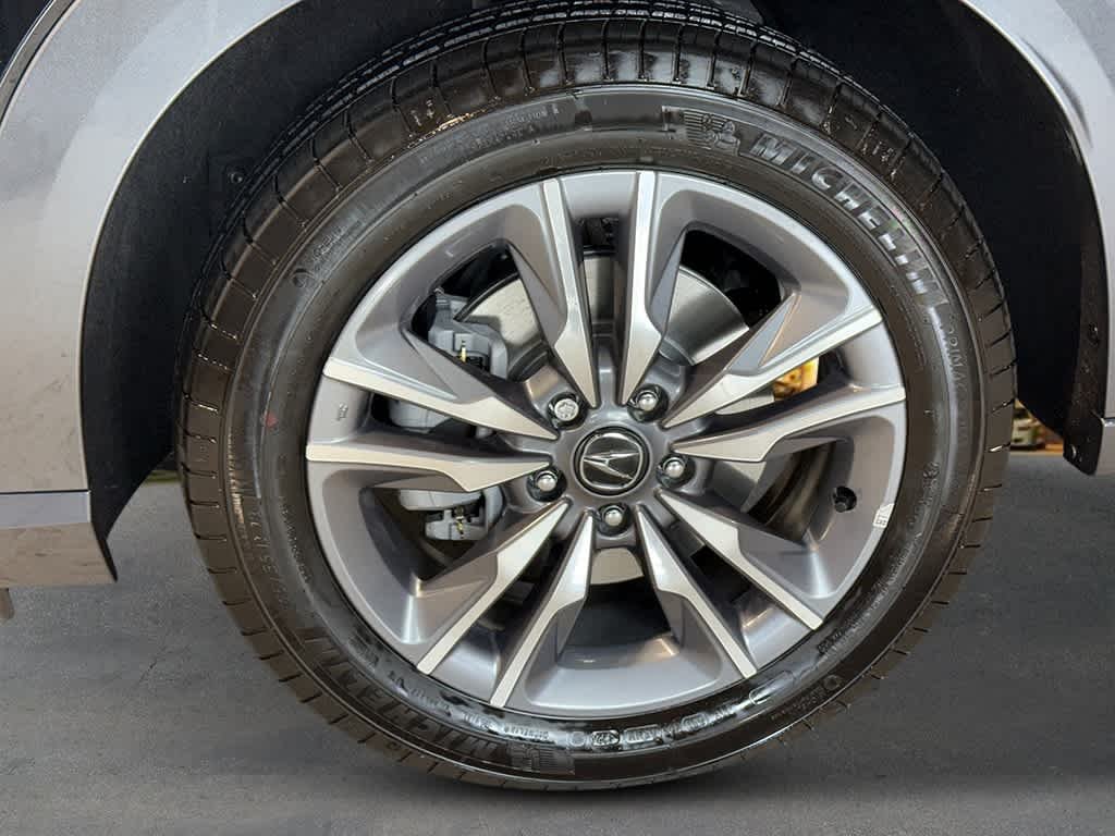 New 2026 Crystal Black Pearl Acura  image 10