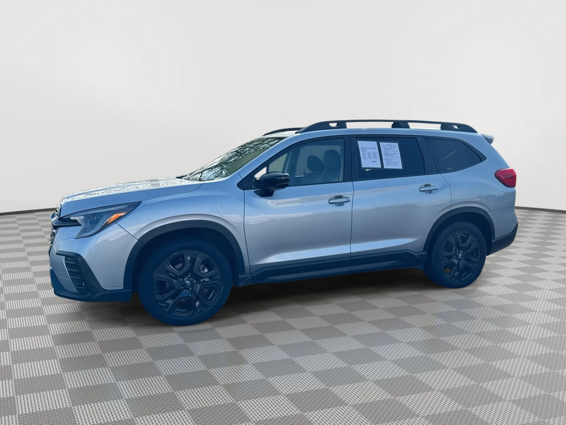 2024 Subaru Ascent