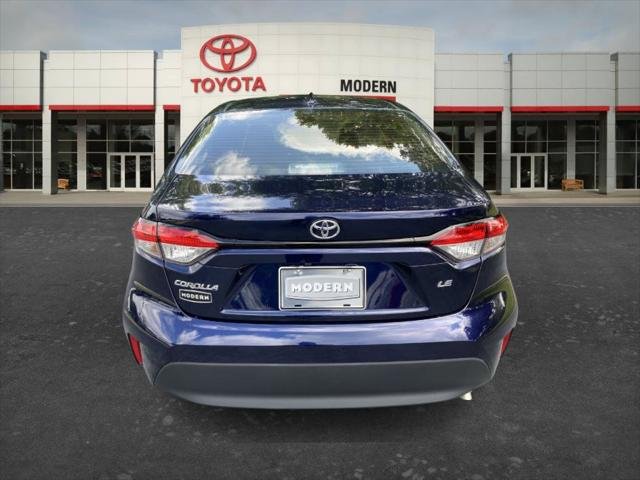 Certified Used 2024 BLUEPRINT Toyota  image 6