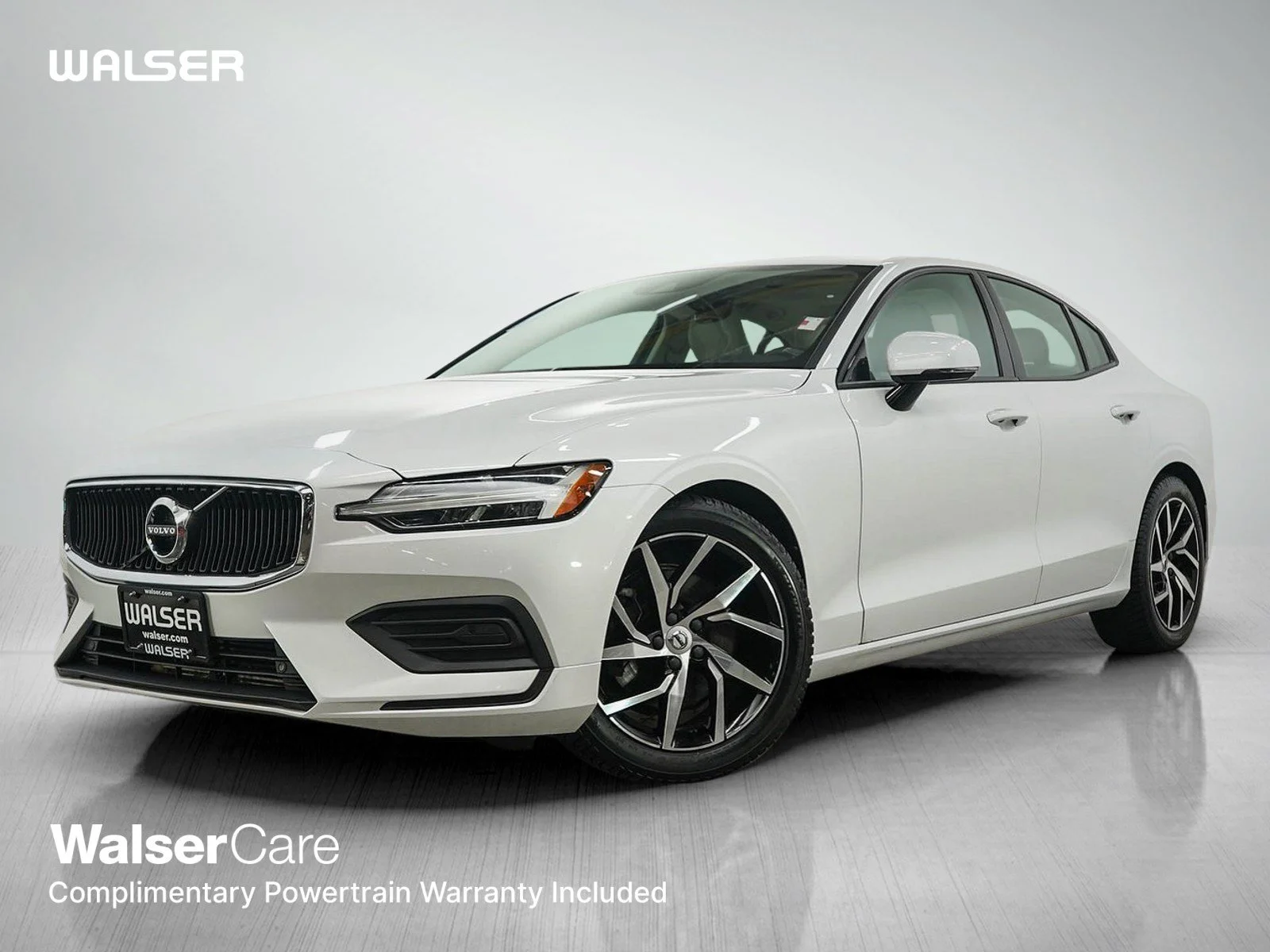 2020 Volvo S60 Momentum