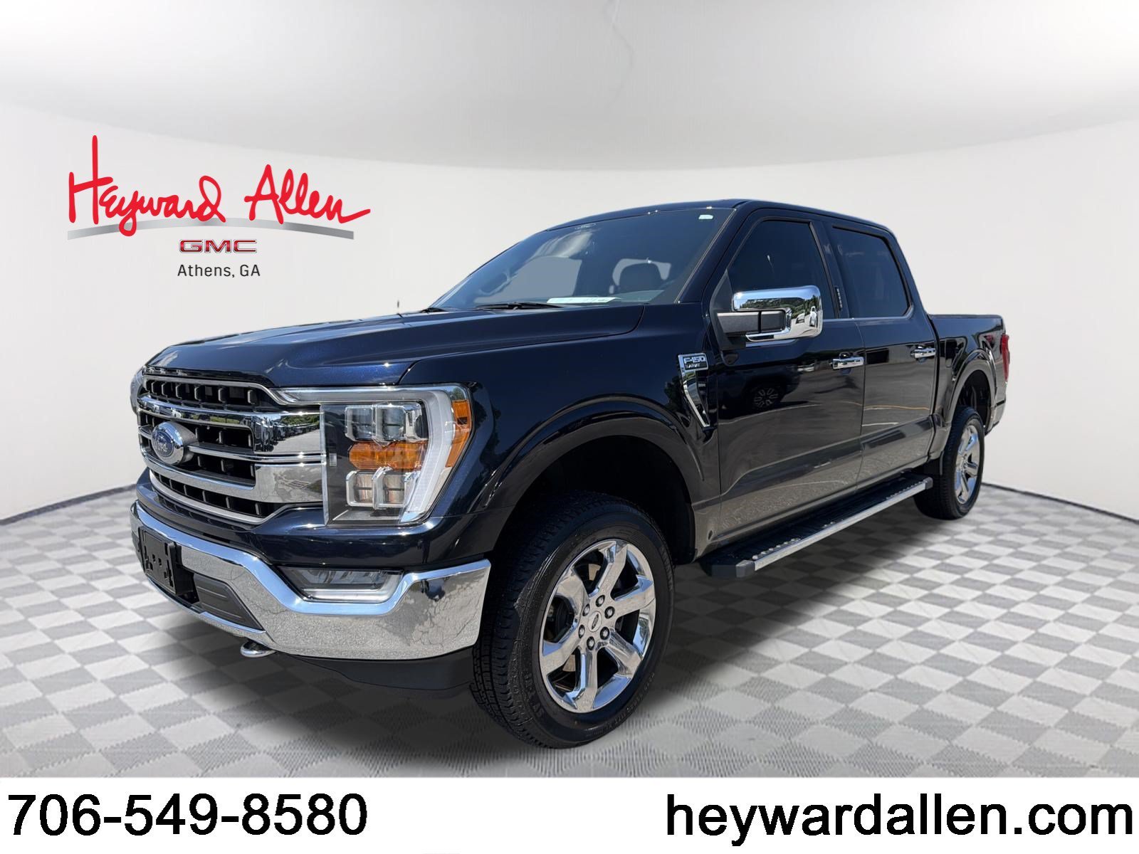 2021 Ford F-150