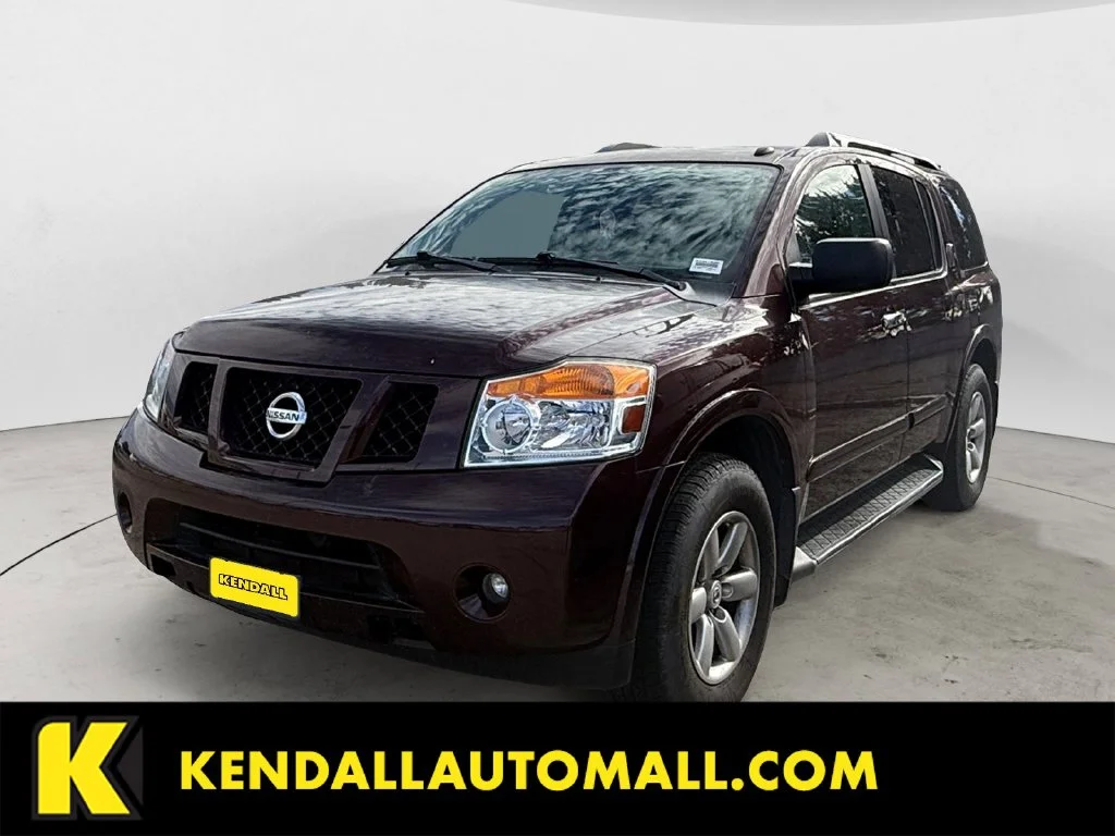 2015 Nissan Armada