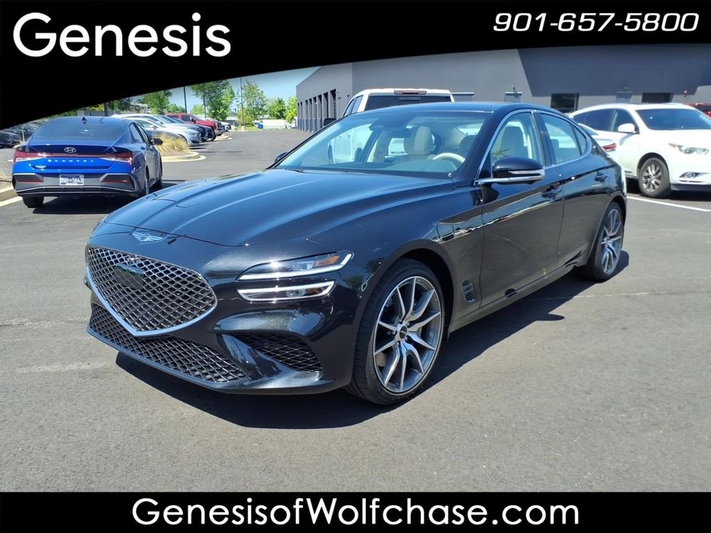 2026 Genesis G70