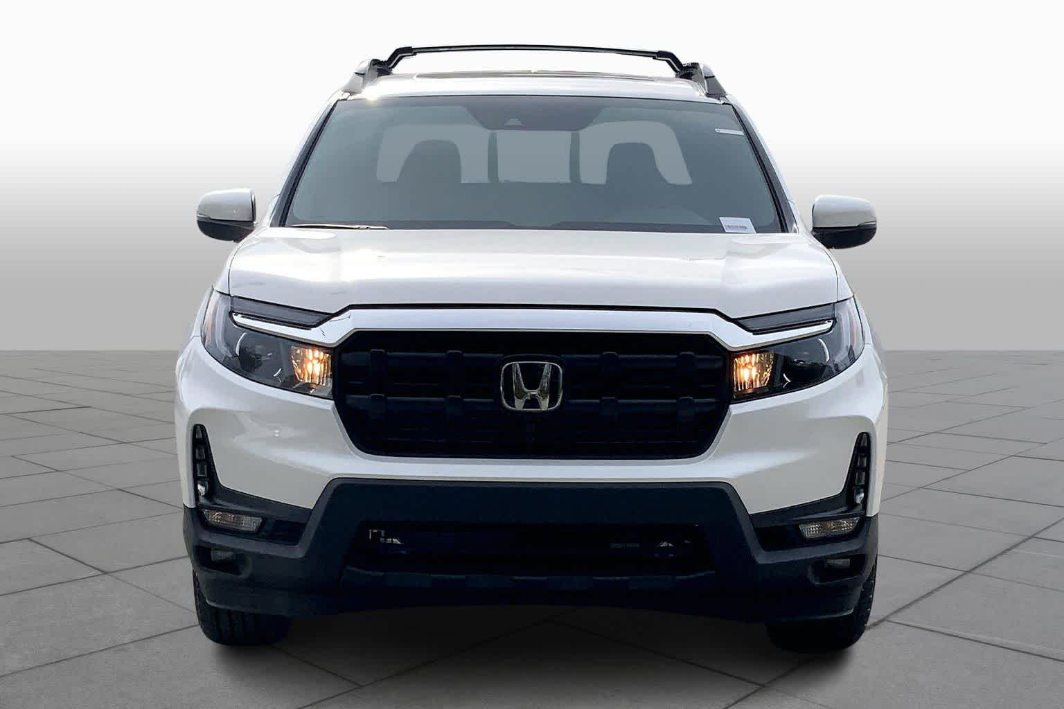 New 2026 Platinum White Pearl Honda RTL image 3