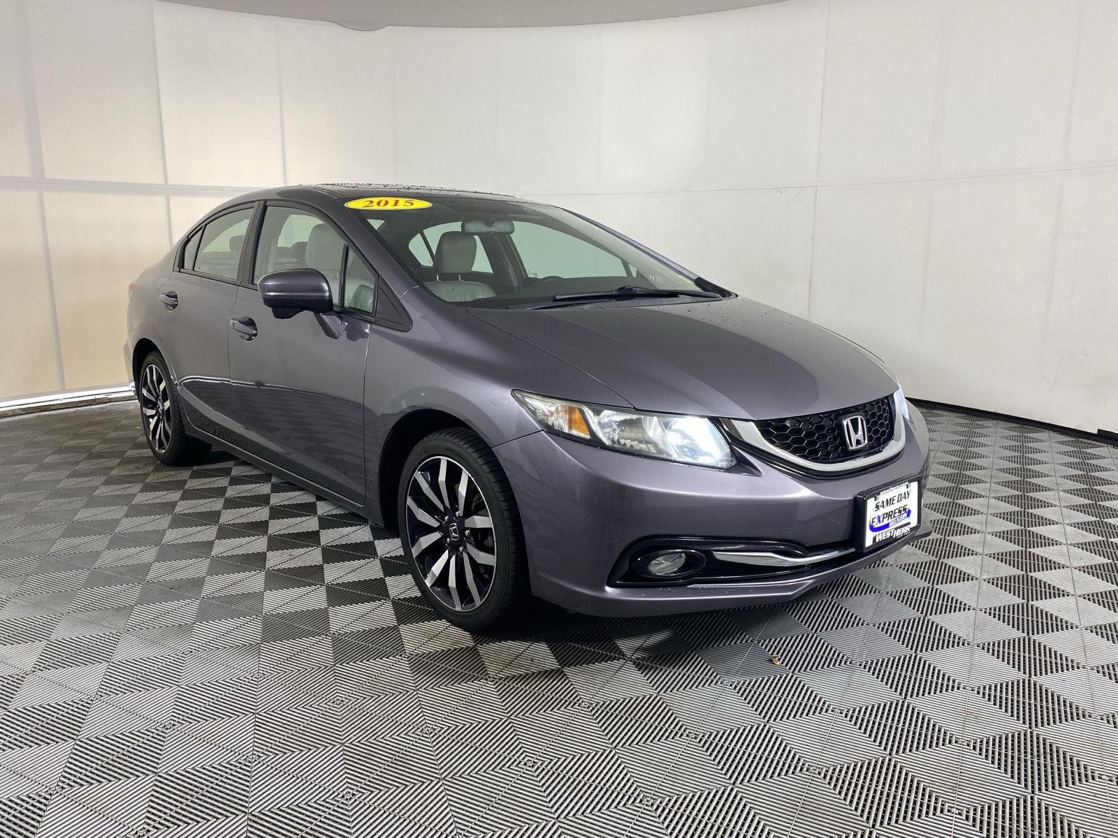 Used 2015 Modern Steel Metalli Honda  image 10