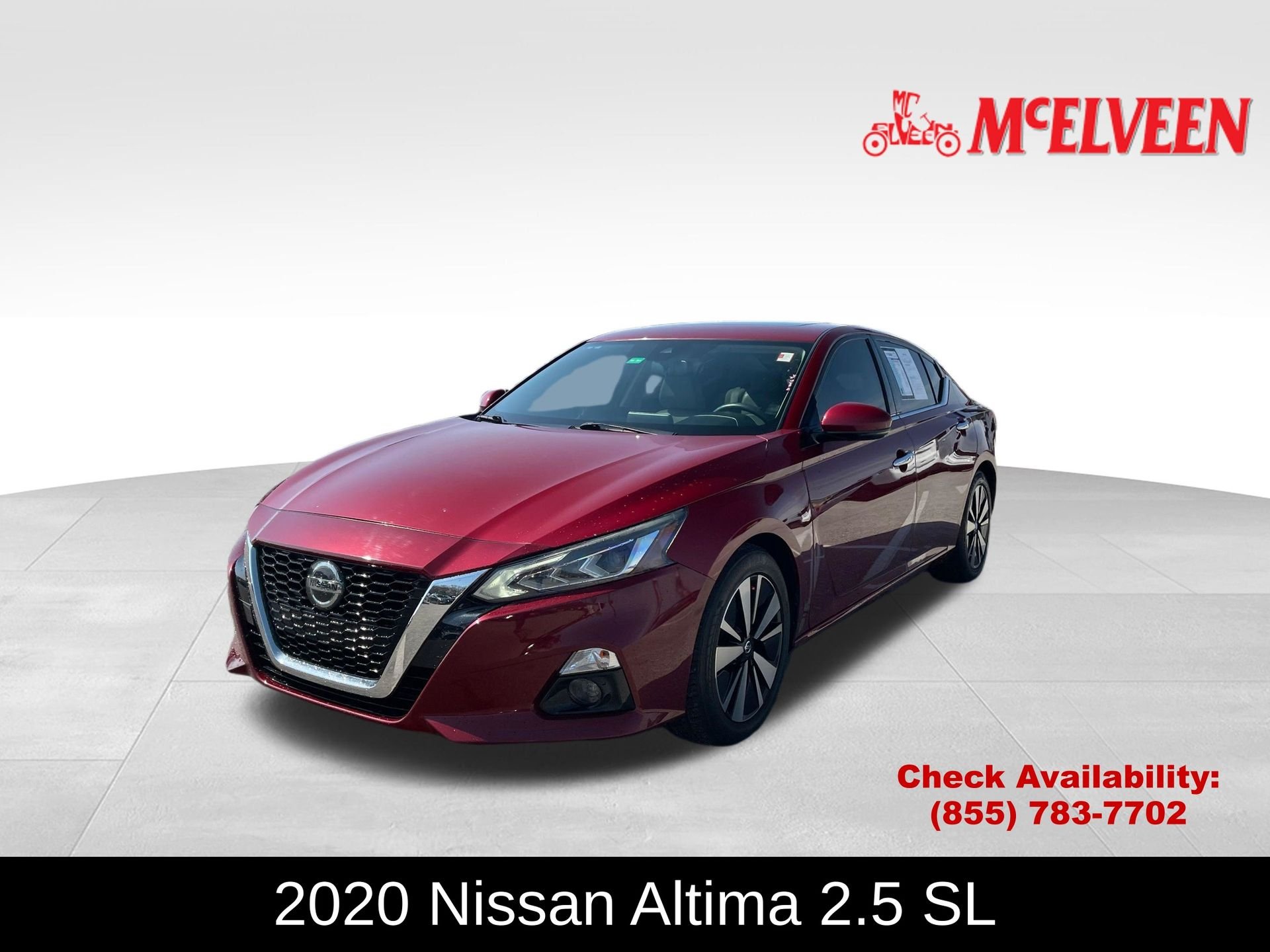 2020 Nissan Altima SL