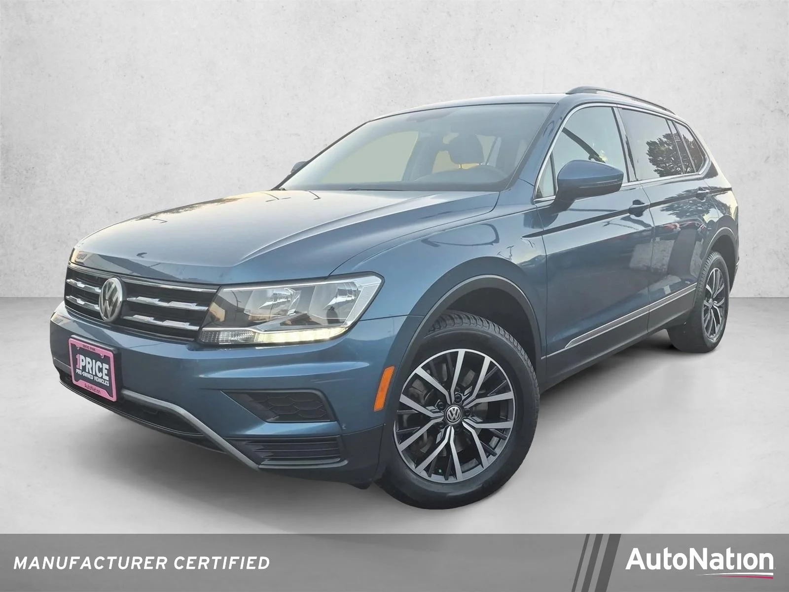 2020 Volkswagen Tiguan