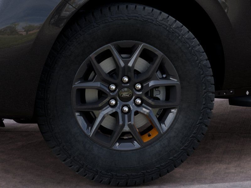 New 2027 Dark Matter Gray Metallic Ford Tremor® image 19