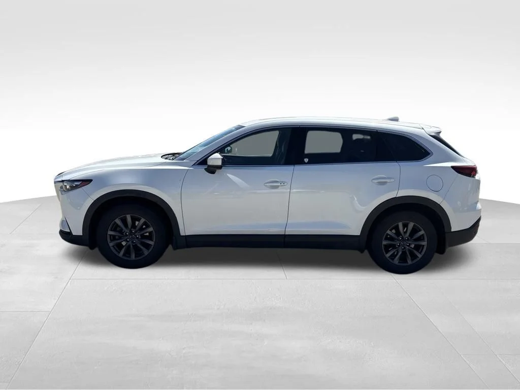 Used 2021 White Mazda Touring image 2