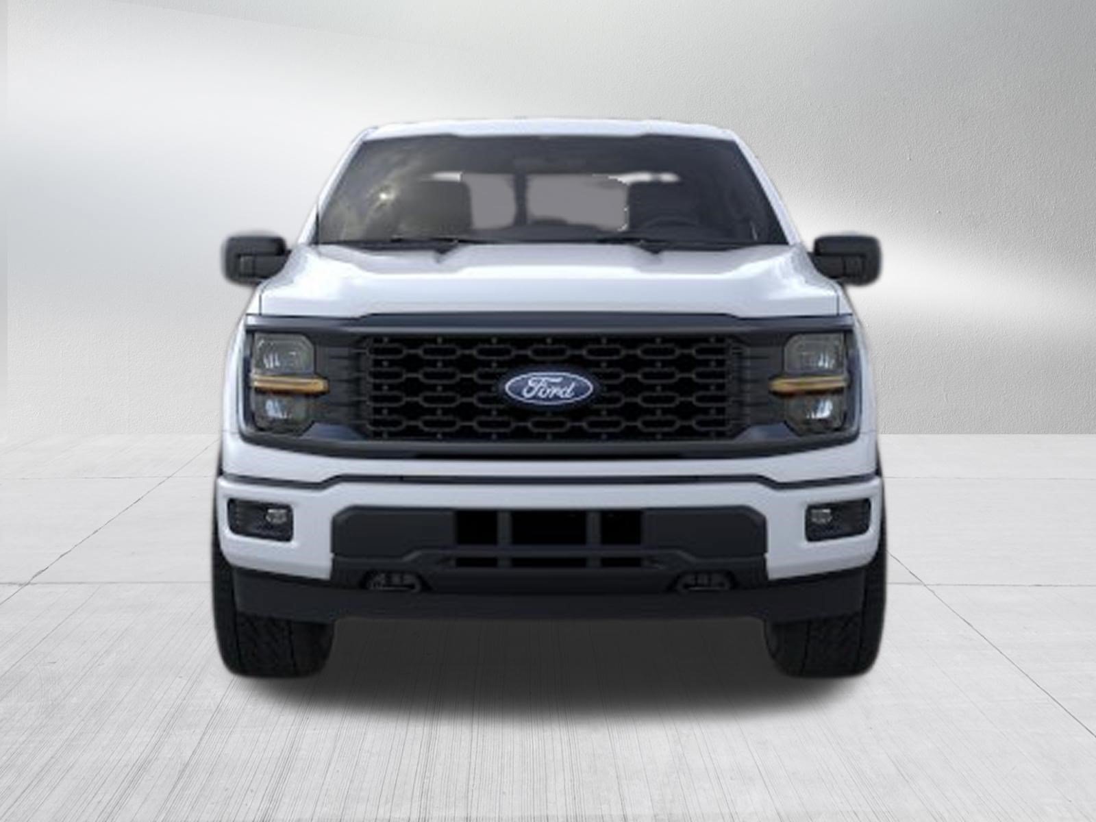 New 2026 Oxford White Ford STX image 2