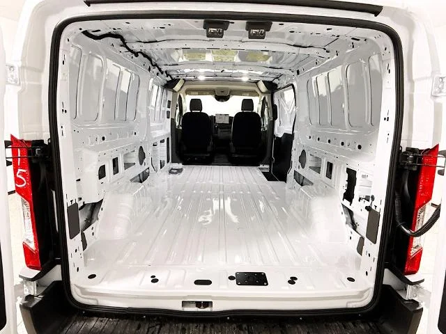 New 2026 Oxford White Ford Cargo Van image 50