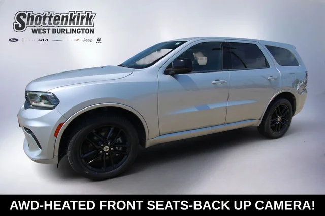 2023 Dodge Durango GT
