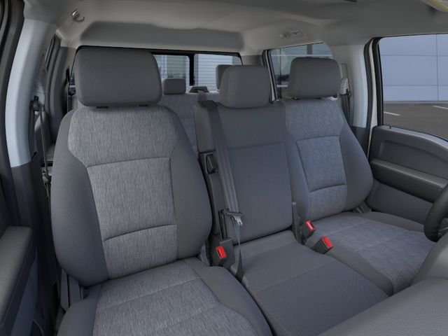 New 2026 Oxford White Ford F-250® XL image 10