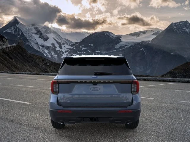 New 2026 Vapor Blue Ford Active image 5