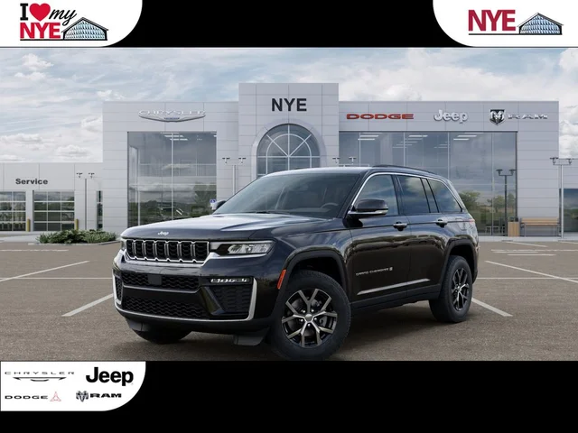 2026 Jeep Grand Cherokee Limited
