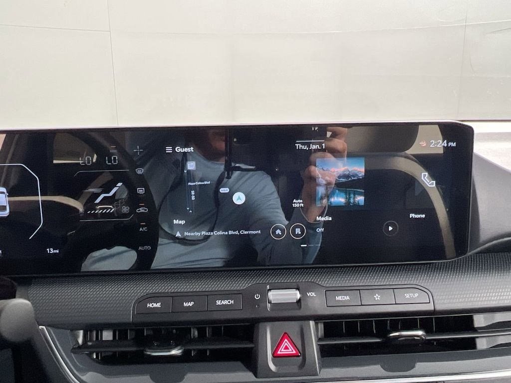 New 2026 Aurora Black Pearl Kia GT-Line image 27