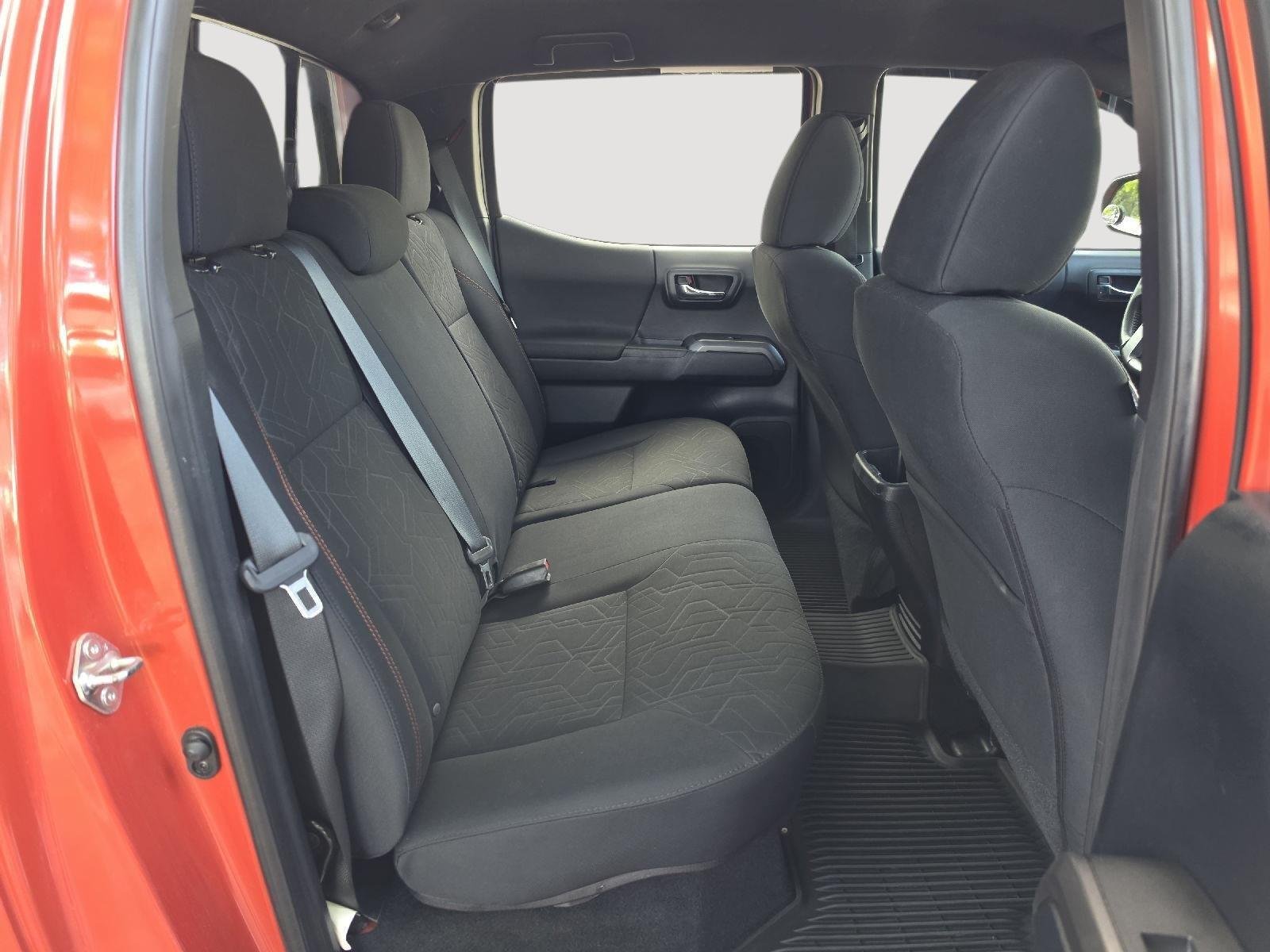 Certified Used 2016 Inferno Toyota TRD Sport image 27