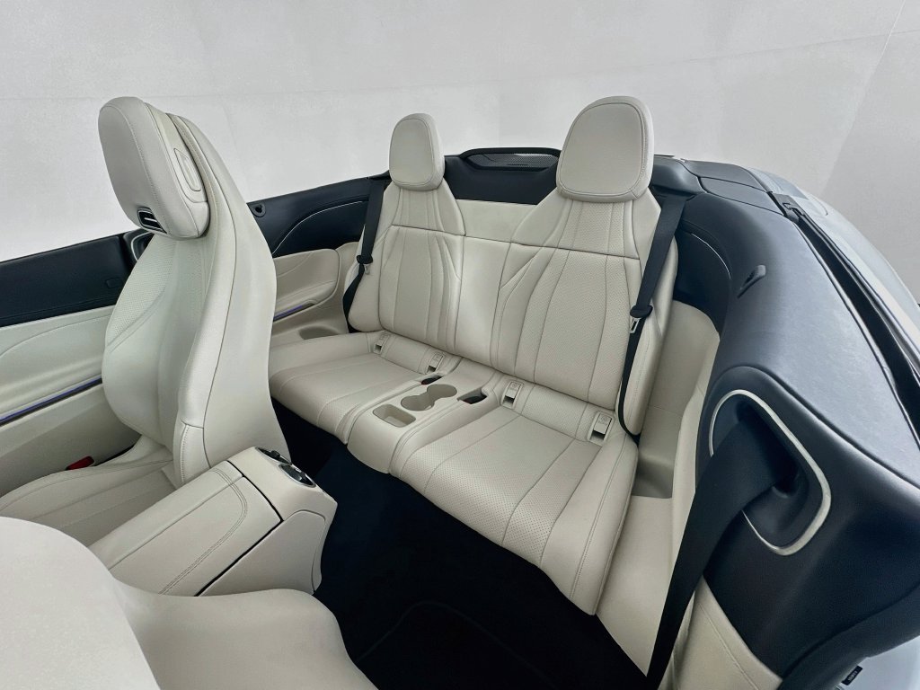 Used 2025 White Mercedes-Benz CLE 450 image 24
