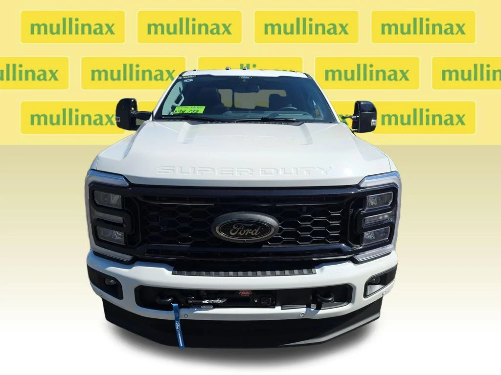 New 2026 White Ford Lariat image 11