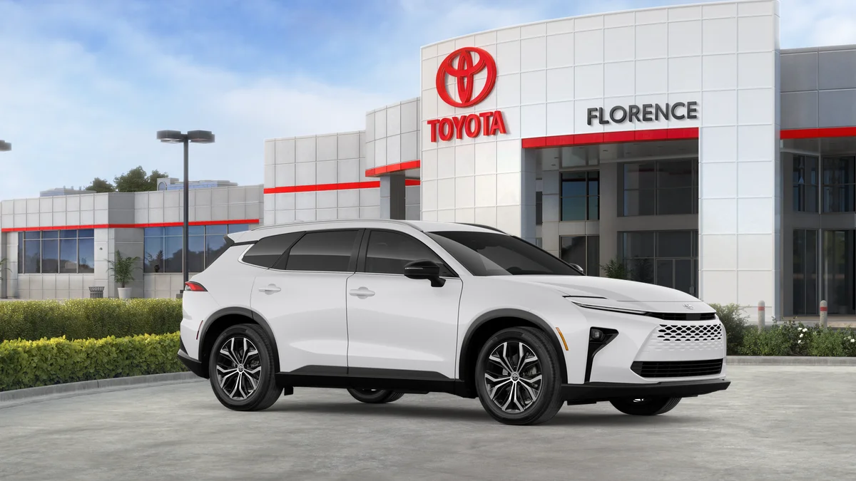 New 2026 Oxygen White Toyota XLE image 46