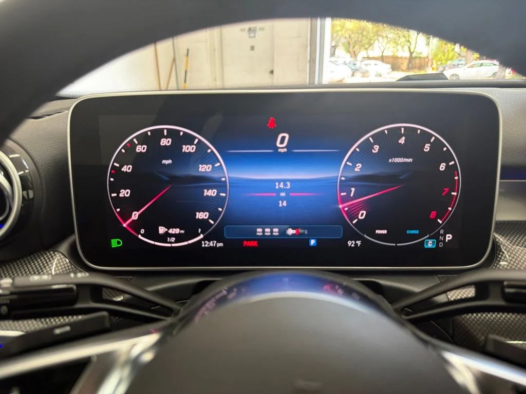 New 2026 White Mercedes-Benz C 300 image 31