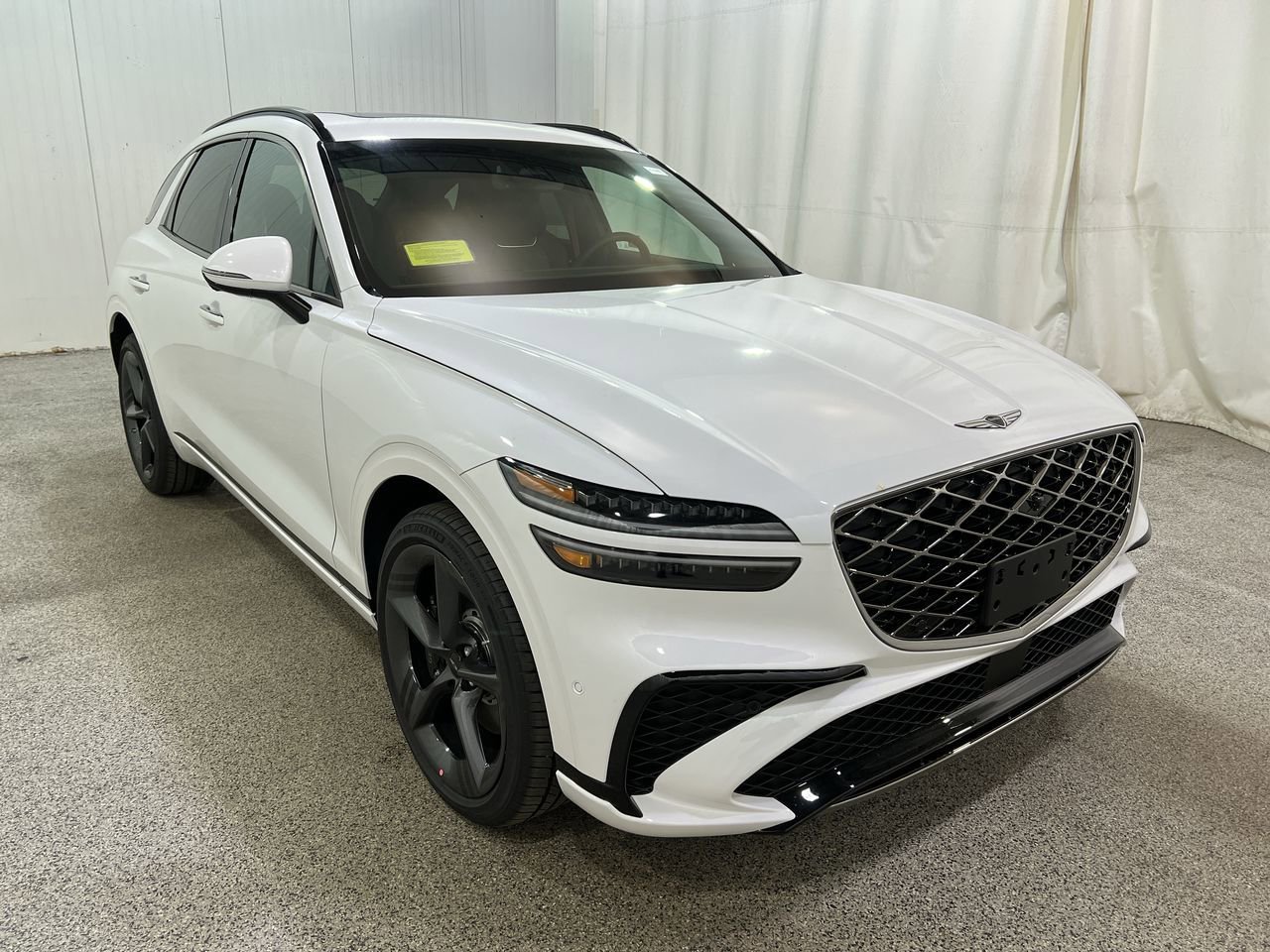 2026 Genesis GV70 2.5T Sport Prestige AWD's photo