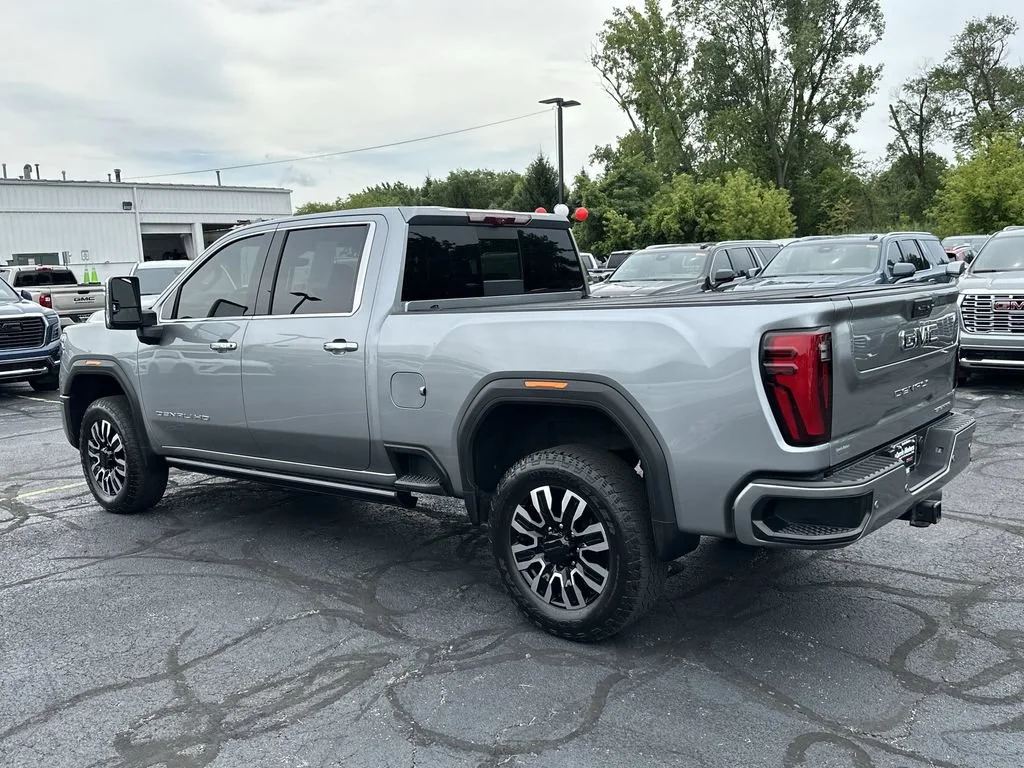 2024 GMC Sierra 2500HD Denali Ultimate - Photo 6