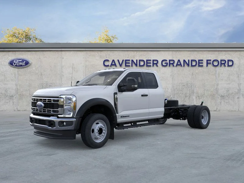 2026 Ford F-550 XL 4x4 SuperCab 192-In DRW's photo