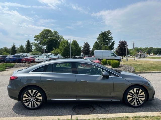 Certified Used 2023 Gray Mercedes-Benz 350 Sedan image 6