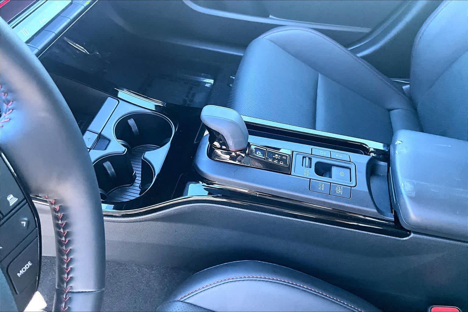 Used 2024 Cutting Edge Toyota XSE image 15