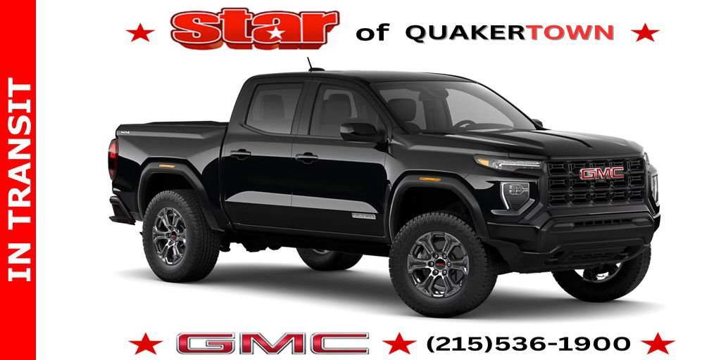 2026 GMC Canyon 4WD Elevation Crew Cab Short Box's photo