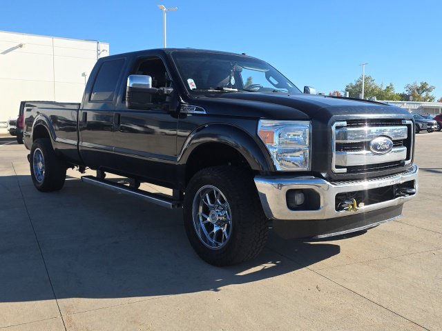 Used 2011 Black Ford XLT image 3