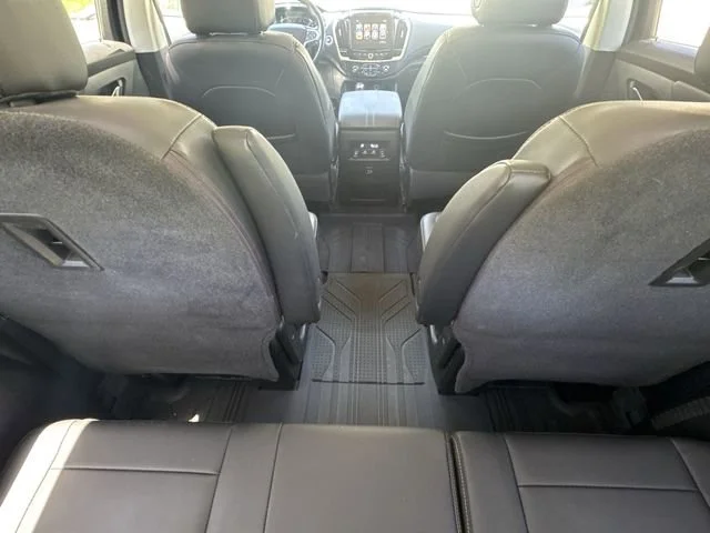 Used 2019 CAJUN RED TINTCOAT Chevrolet LT Leather image 21