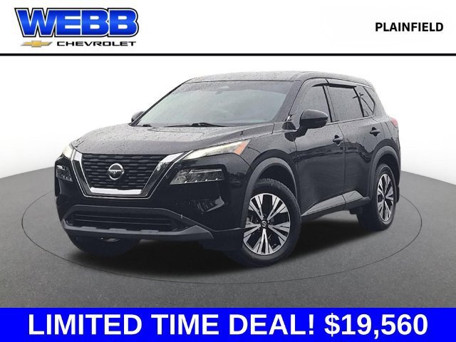 2021 Nissan Rogue