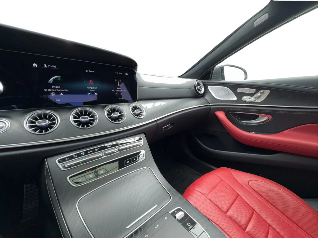 Used 2022 Gray Mercedes-Benz CLS 450 image 41