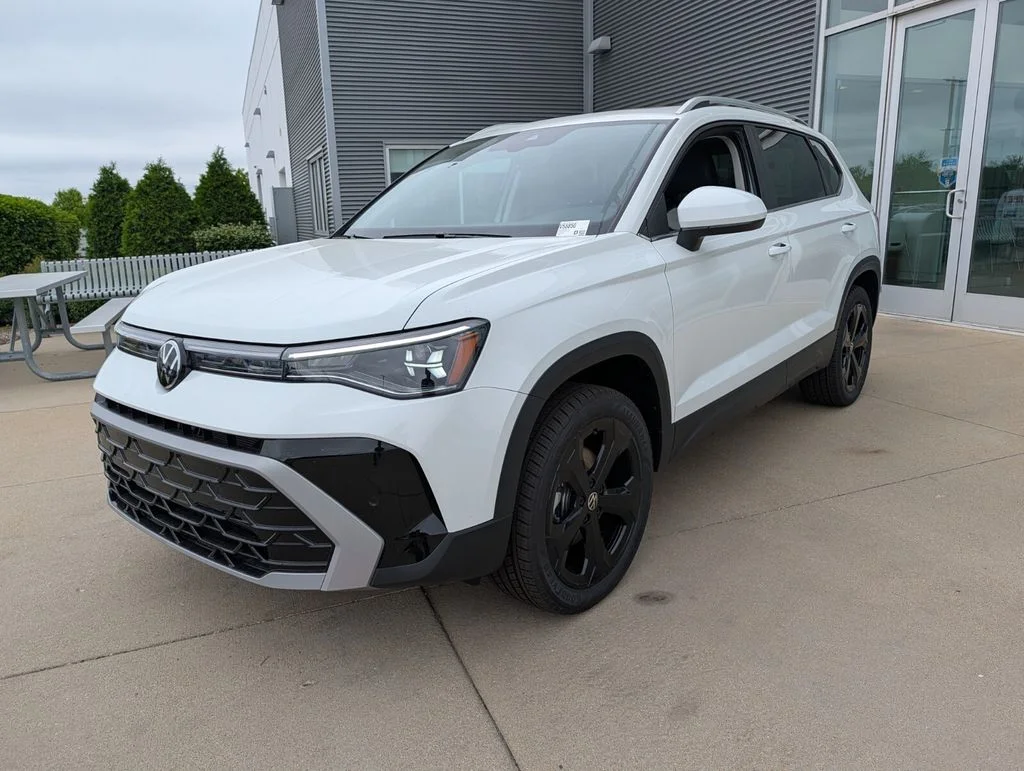 New 2026 White Volkswagen 1.5T SEL image 7