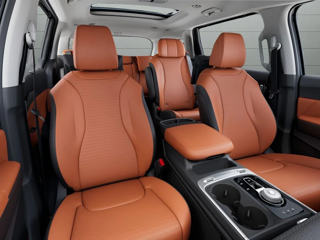 New 2026 Blue Kia SX Prestige image 11