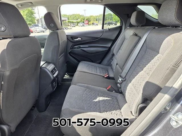 Used 2023 Gray Chevrolet LT image 12