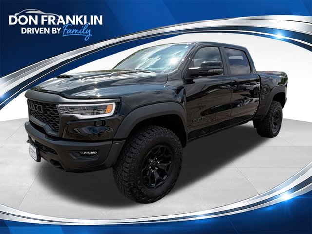 2025 Ram 1500 RHO