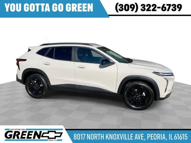 2026 Chevrolet Trax