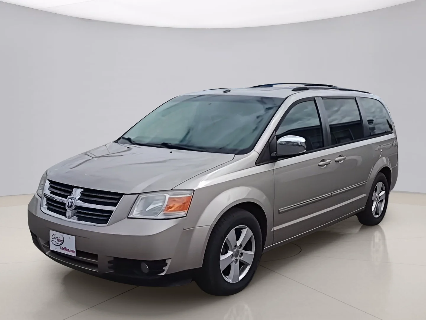 Used 2008 Tan Dodge SXT image 10