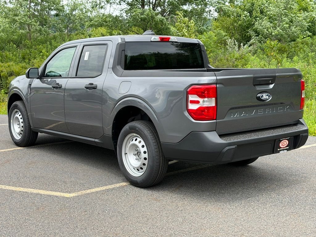 New 2026 Carbonized Gray Metallic Ford XL image 30