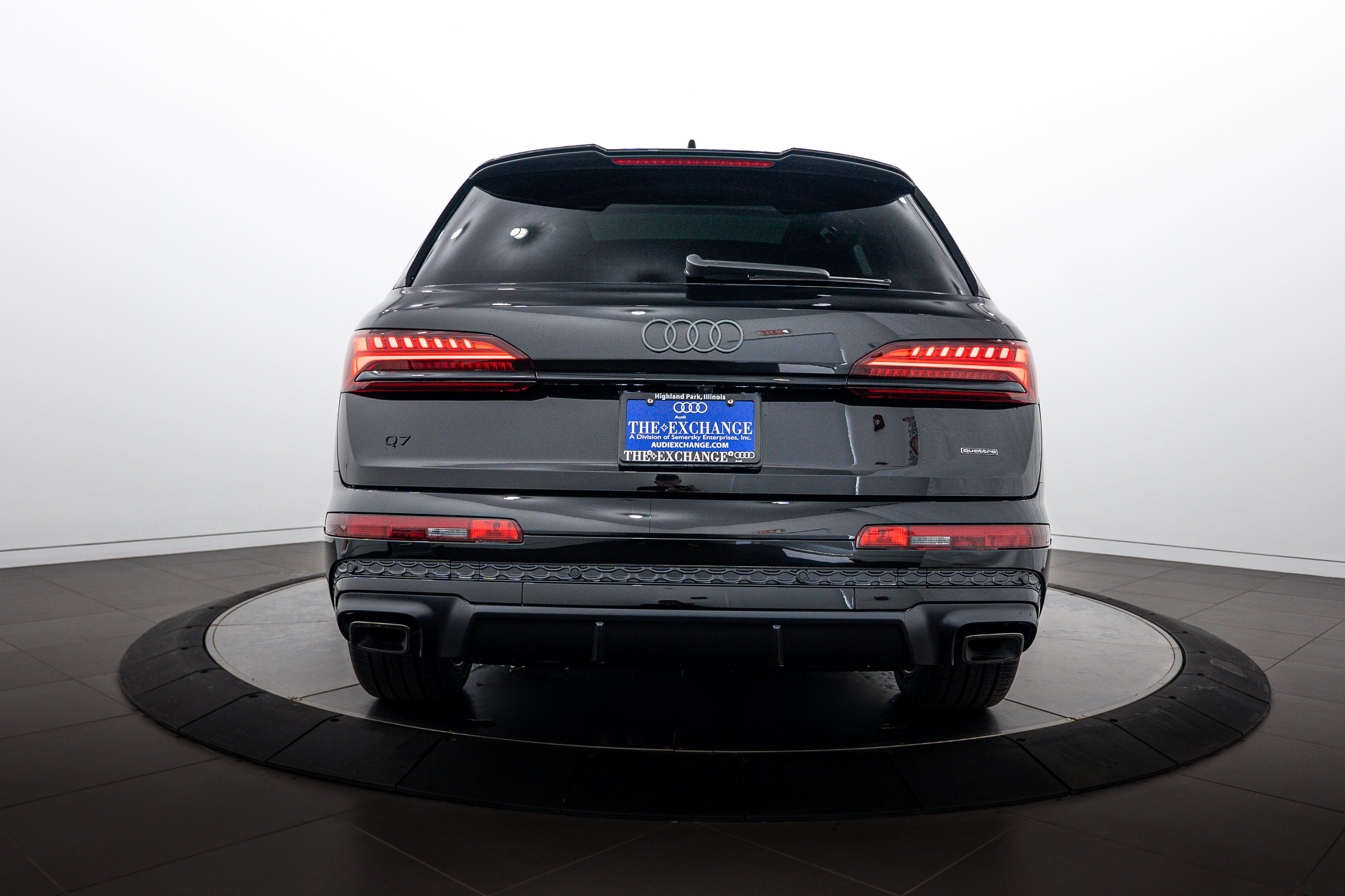 New 2026 Black Audi S line Premium Plus image 21