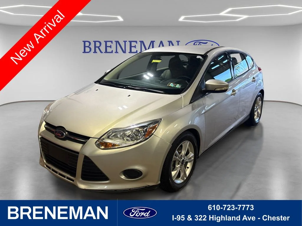 2014 Ford Focus 5 Door Hatch SE's photo