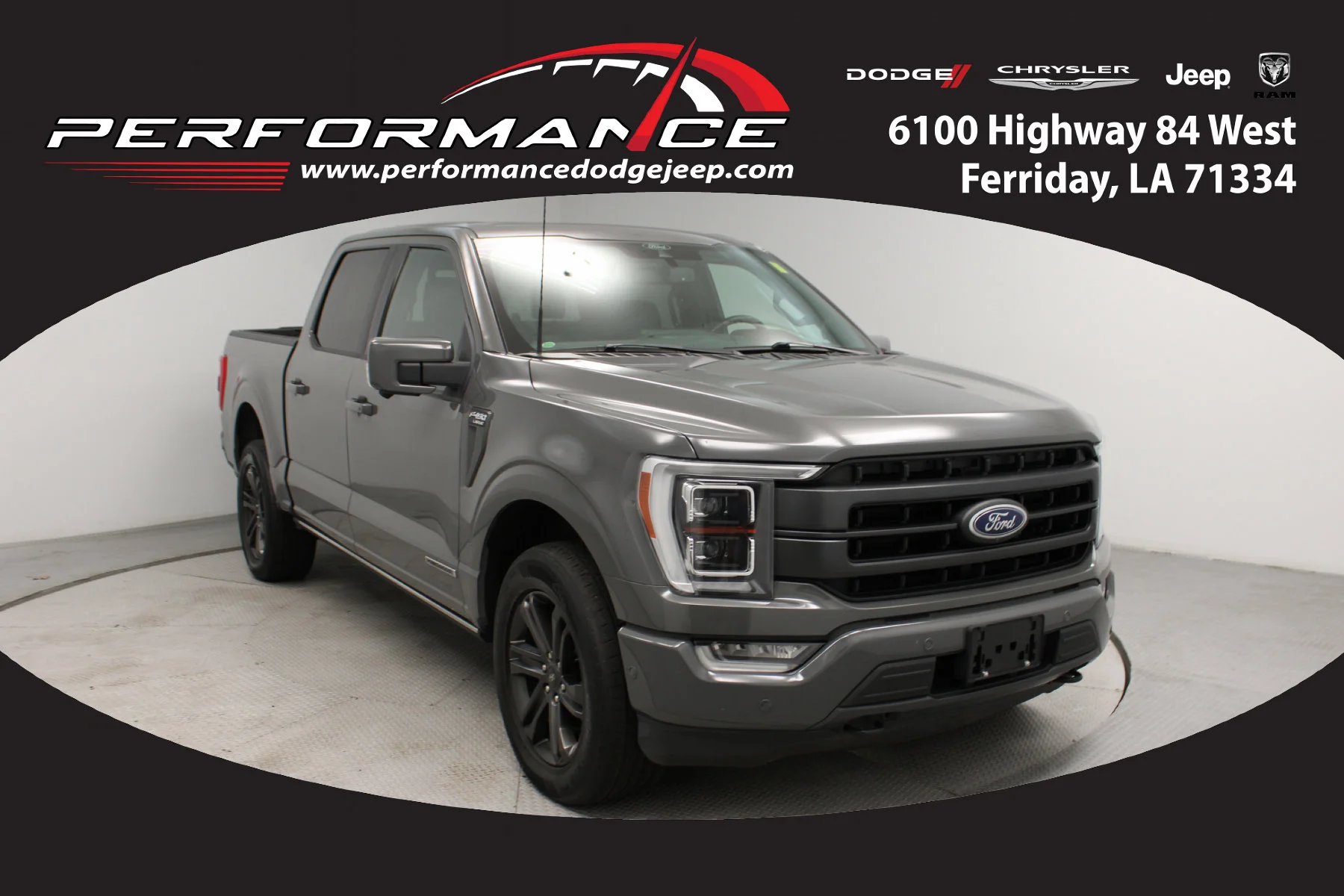 2021 Ford F-150 Lariat 4x4 SuperCrew 5-1/2 Box's photo
